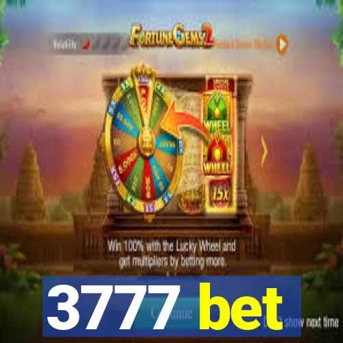 3777 bet